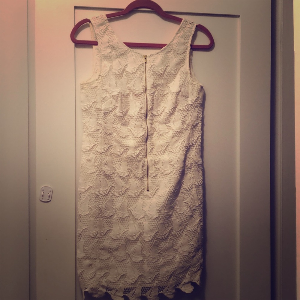 Lilly Pulitzer shift dress